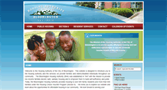 Desktop Screenshot of bloomingtonha.com